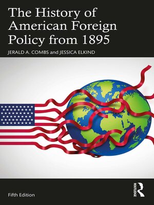 cover image of The History of American Foreign Policy from 1895